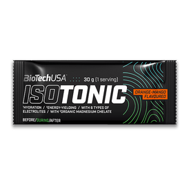 IsoTonic - 30 g - BioTechUSA Italy