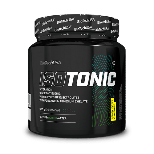 IsoTonic - 600 g - BioTechUSA Italy