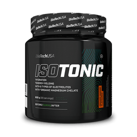 IsoTonic - 600 g - BioTechUSA Italy