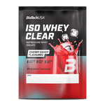 Iso Whey Clear - 25 g - BioTechUSA Italy