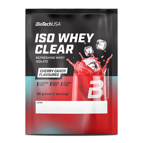 Iso Whey Clear - 25 g - BioTechUSA Italy