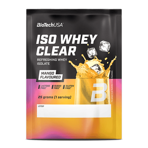 Iso Whey Clear - 25 g - BioTechUSA Italy