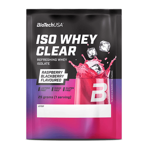 Iso Whey Clear - 25 g - BioTechUSA Italy