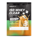 Iso Whey Clear - 25 g - BioTechUSA Italy