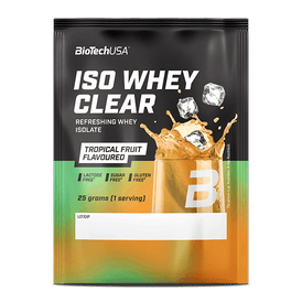 Iso Whey Clear - 25 g - BioTechUSA Italy