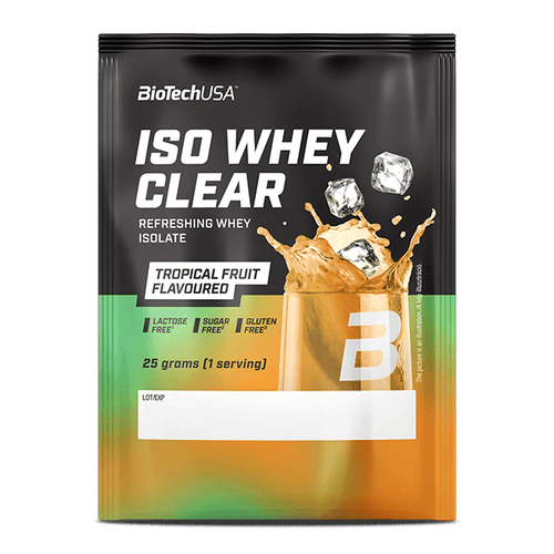 Iso Whey Clear - 25 g - BioTechUSA Italy