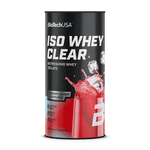 Iso Whey Clear - 400 g - BioTechUSA Italy