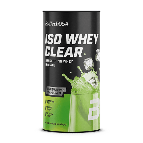 Iso Whey Clear - 400 g - BioTechUSA Italy