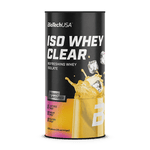 Iso Whey Clear - 400 g - BioTechUSA Italy