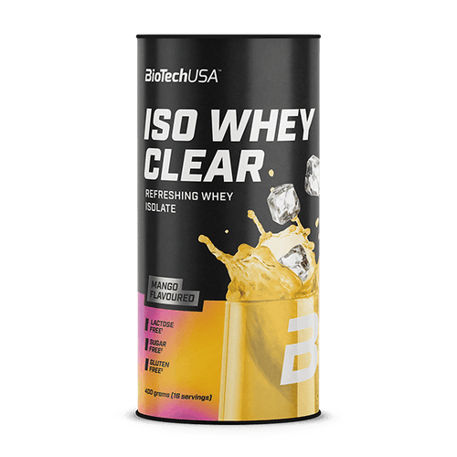 Iso Whey Clear - 400 g - BioTechUSA Italy