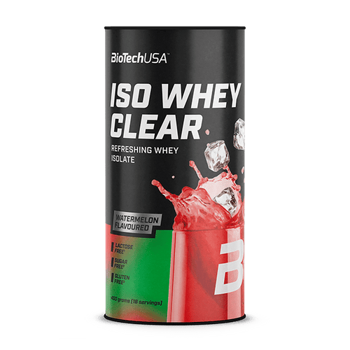 Iso Whey Clear - 400 g - BioTechUSA Italy