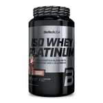 Iso Whey Platinum - 908 g - BioTechUSA Italy