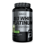 Iso Whey Platinum - 908 g - BioTechUSA Italy