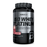 Iso Whey Platinum - 908 g - BioTechUSA Italy