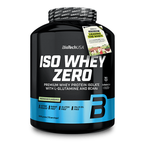 Iso Whey Zero  - 1816 g