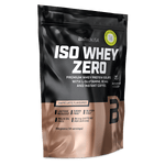 Iso Whey Zero - 454 g Caffé Latte - BioTechUSA Italy