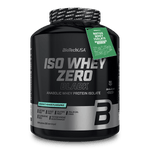 Iso Whey Zero Black - 1816 g - BioTechUSA Italy