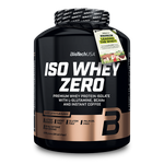 Iso Whey Zero - 2270 g Caffé Latte