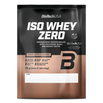 Iso Whey Zero - 25 g Caffé latte - BioTechUSA Italy