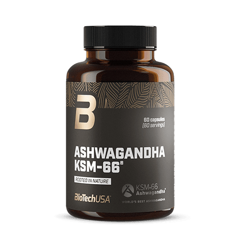 Ashwagandha KSM-66® - 60 capsule