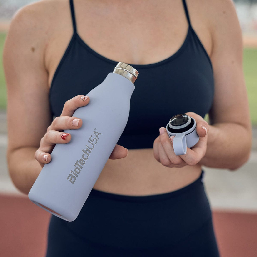 BOTTIGLIA IN ACCIAIO INOX - 500 ml