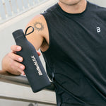 BOTTIGLIA IN ACCIAIO INOX - 500 ml - BioTechUSA Italy