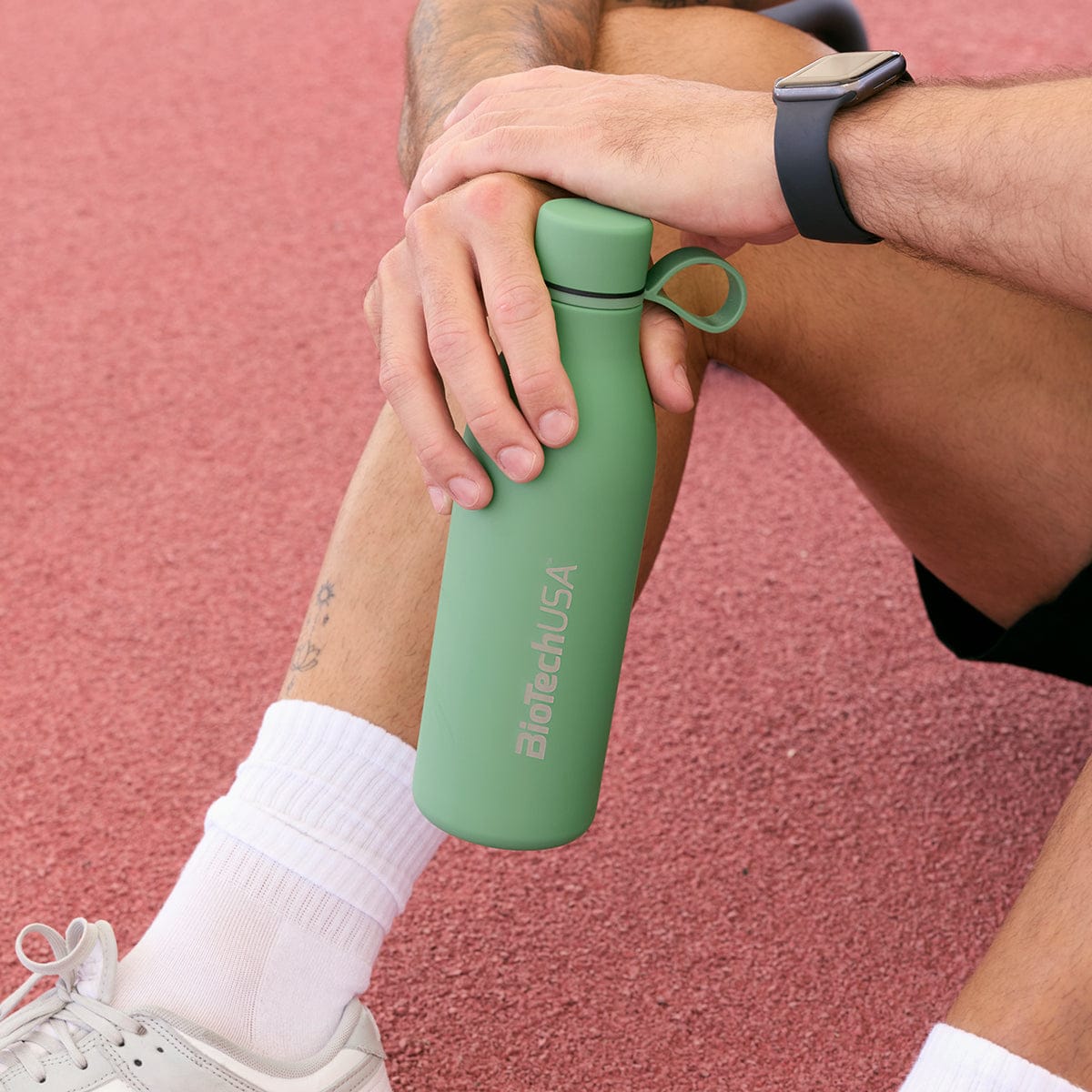 BOTTIGLIA IN ACCIAIO INOX - 500 ml