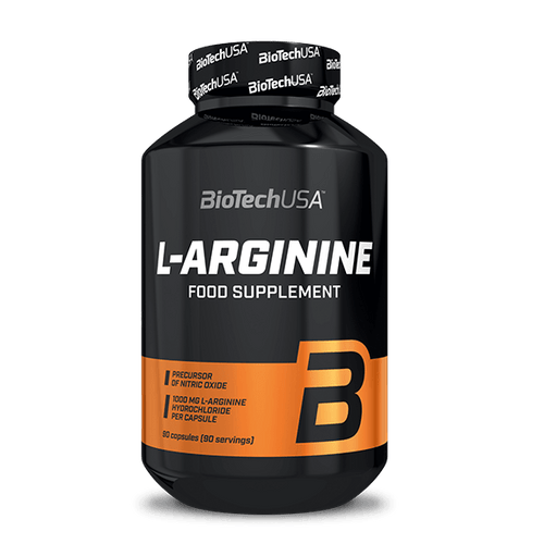 L-Arginine - 90 capsule