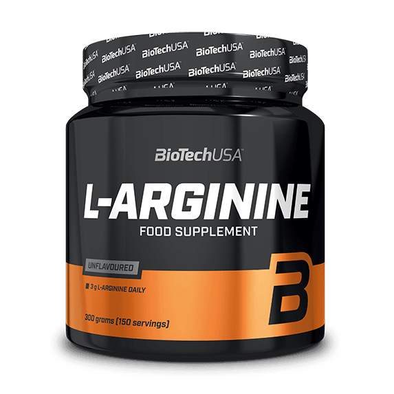 L-Arginine polvere - 300 g