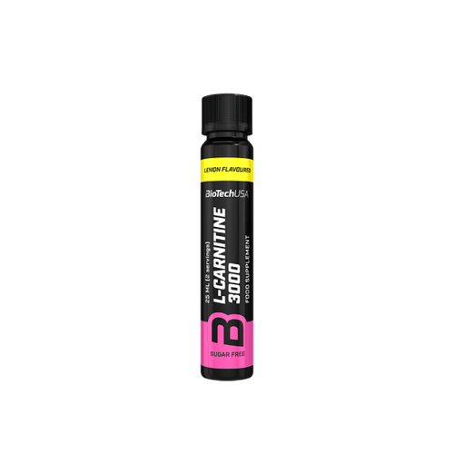 L-Carnitine 3000 mg Ampolla - 25 ml