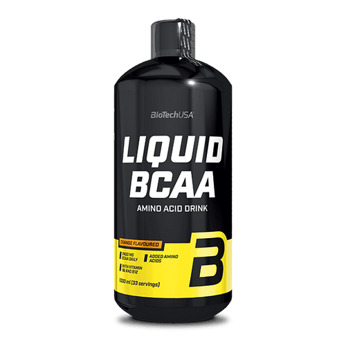 Liquid BCAA - 1000 ml - BioTechUSA Italy