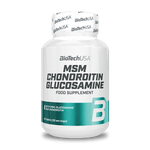 MSM Chondroitin Glucosamine - 60 compressa