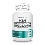 MSM Chondroitin Glucosamine - 60 compressa