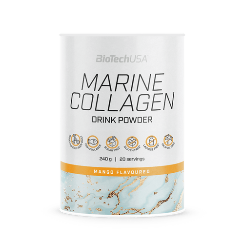 Marine Collagen bevanda in polvere - 240 g