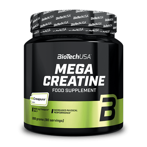 Mega Creatine - 306 g non aromatizzato