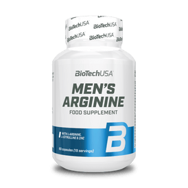 Men’s Arginine - 90 capsule - BioTechUSA Italy