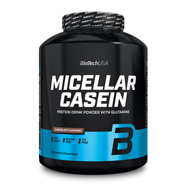 Micellar Casein - 2270 g - BioTechUSA Italy