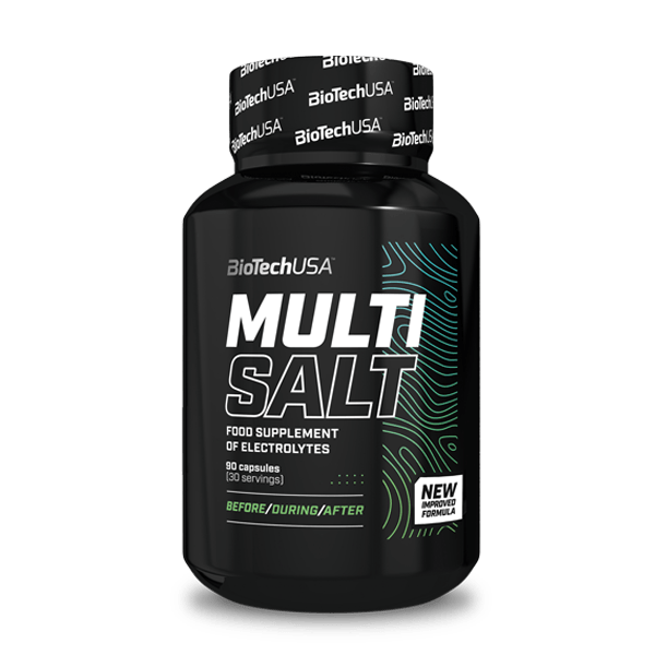 MultiSalt - 90 capsule