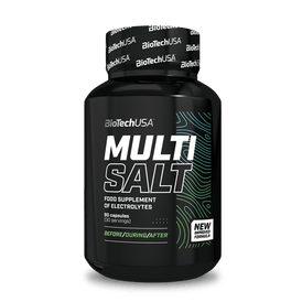 MultiSalt - 90 capsule - BioTechUSA Italy