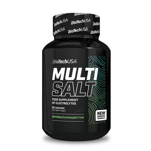 MultiSalt - 90 capsule
