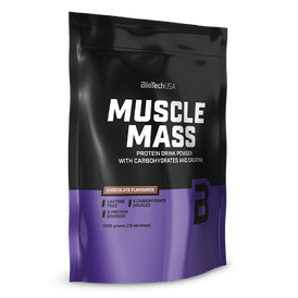Muscle Mass - 1000 g - BioTechUSA Italy