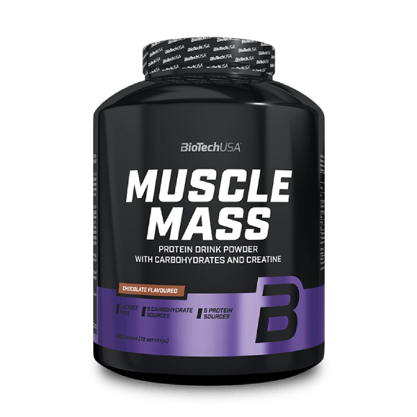 Muscle Mass - 4000 g