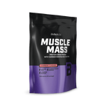 Muscle Mass - 1000 g - BioTechUSA Italy