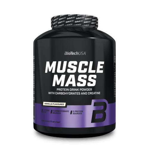 Muscle Mass - 4000 g