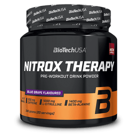 Nitrox Therapy - 340 g - BioTechUSA Italy