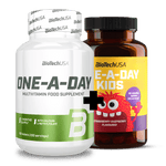 One-a-Day + One-a-Day Kids -50%
