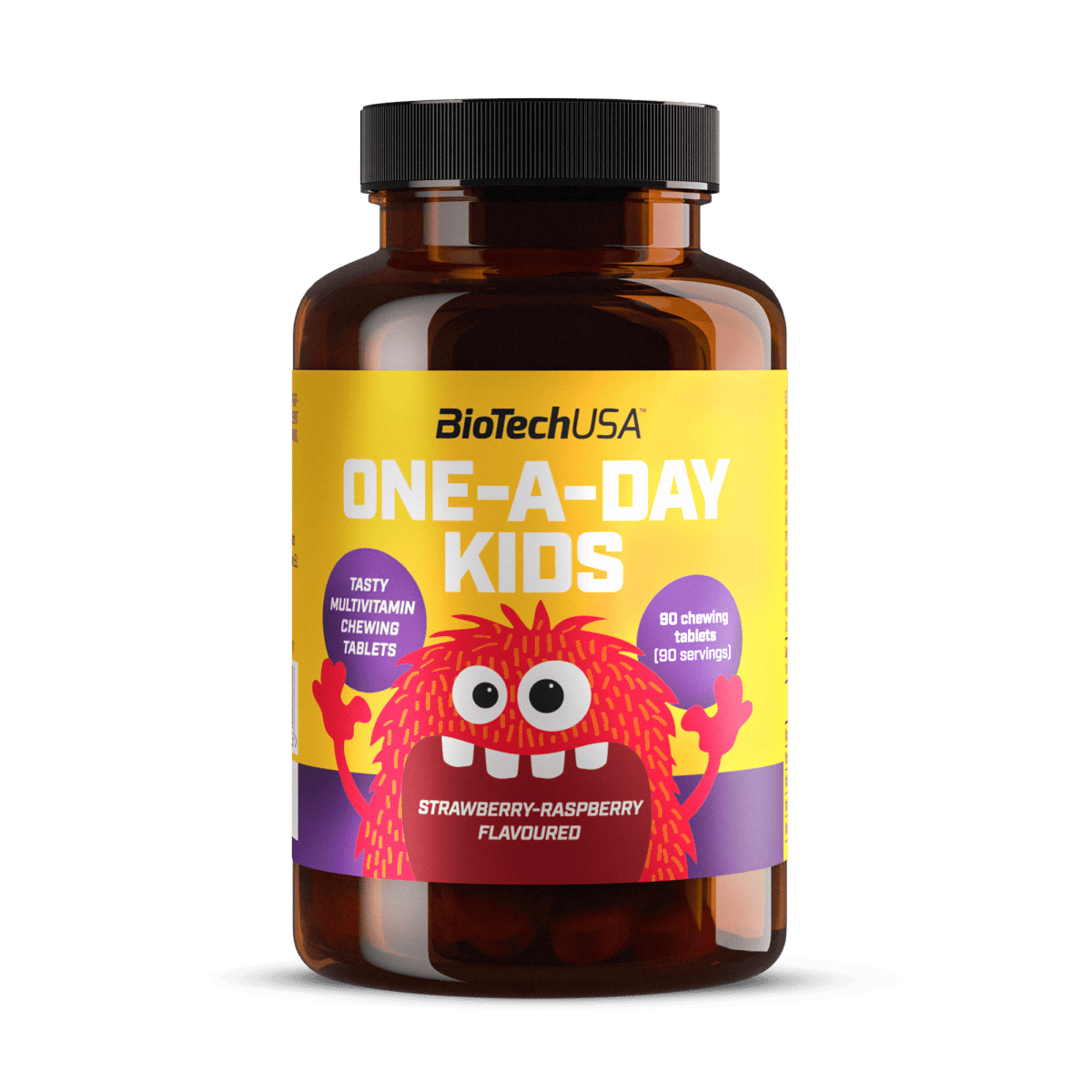 One-A-Day Kids - 90 compresse masticabili
