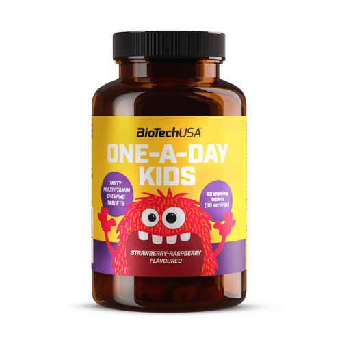 One-A-Day Kids - 90 compresse masticabili
