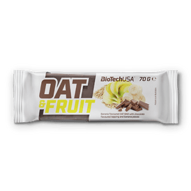 OAT & FRUITS - 70 g - BioTechUSA Italy