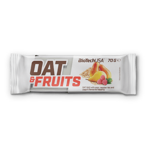 OAT & FRUITS - 70 g